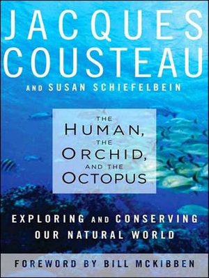cover image of The Human, the Orchid, and the Octopus